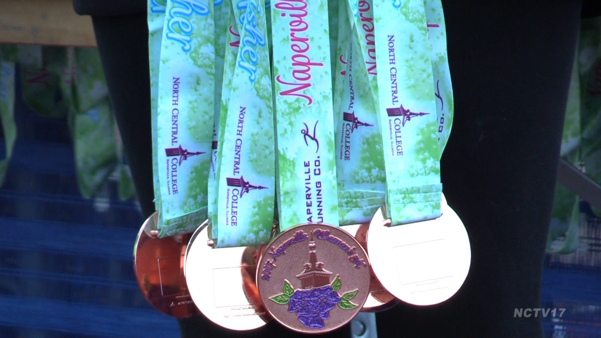 2nd Annual Naperville Women’s Half Marathon and 5K