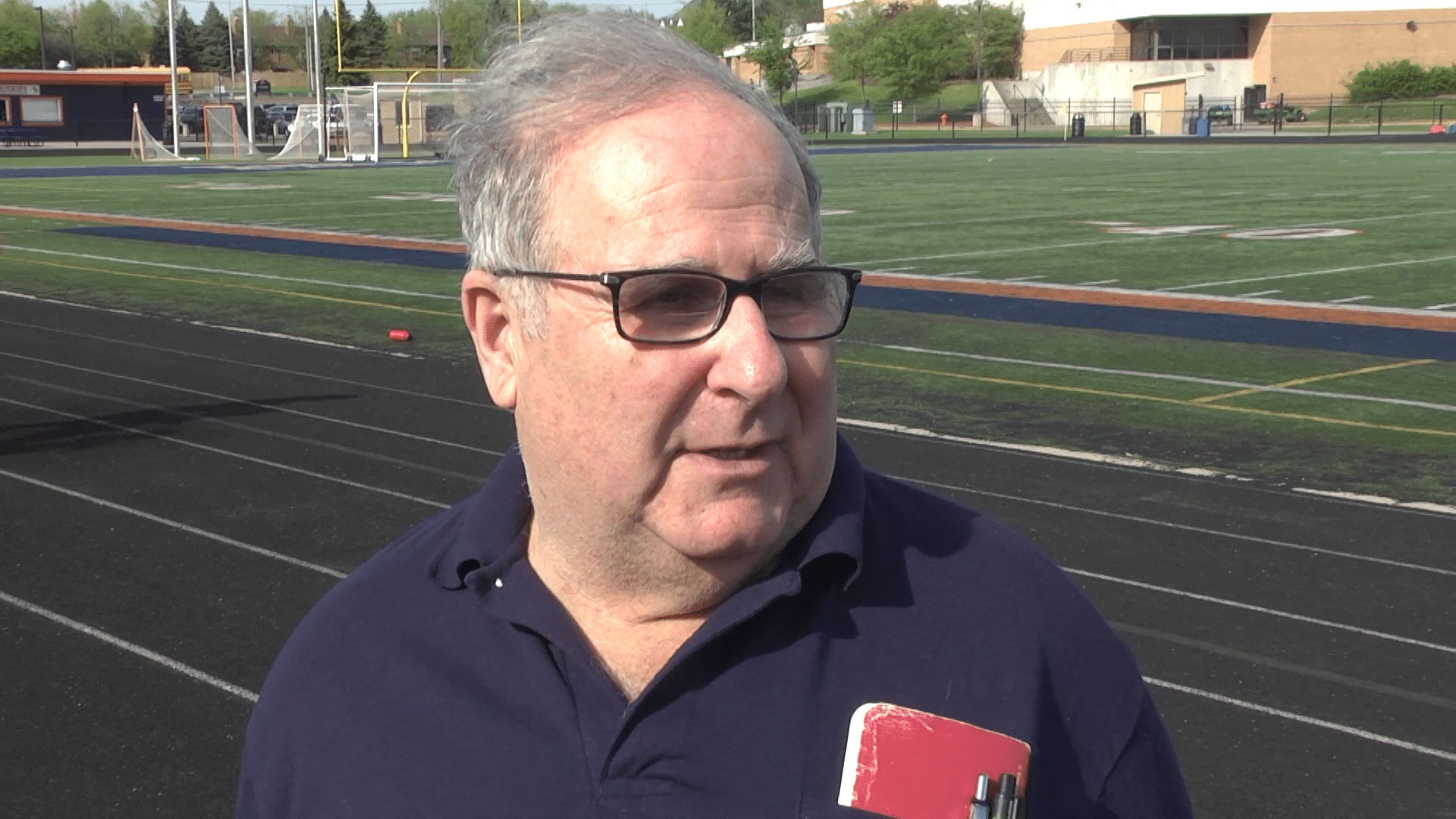 Naperville Coach Retires After Almost 50 Years