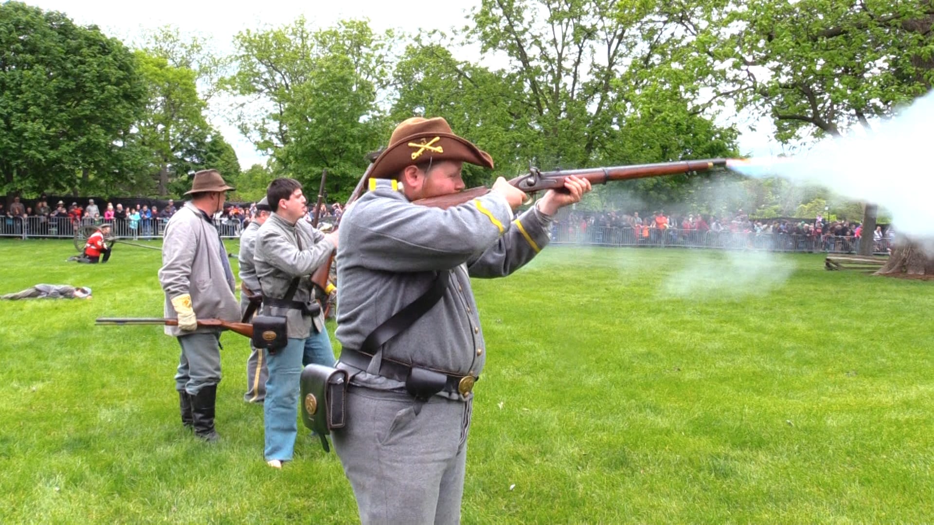 Civil War Days Cancelled | DUI Arrests on Decline | Weigh in on City Development