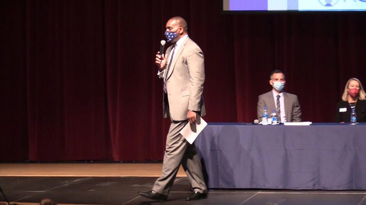District 204 Explains Proposed Repurposing And Innovation Spaces