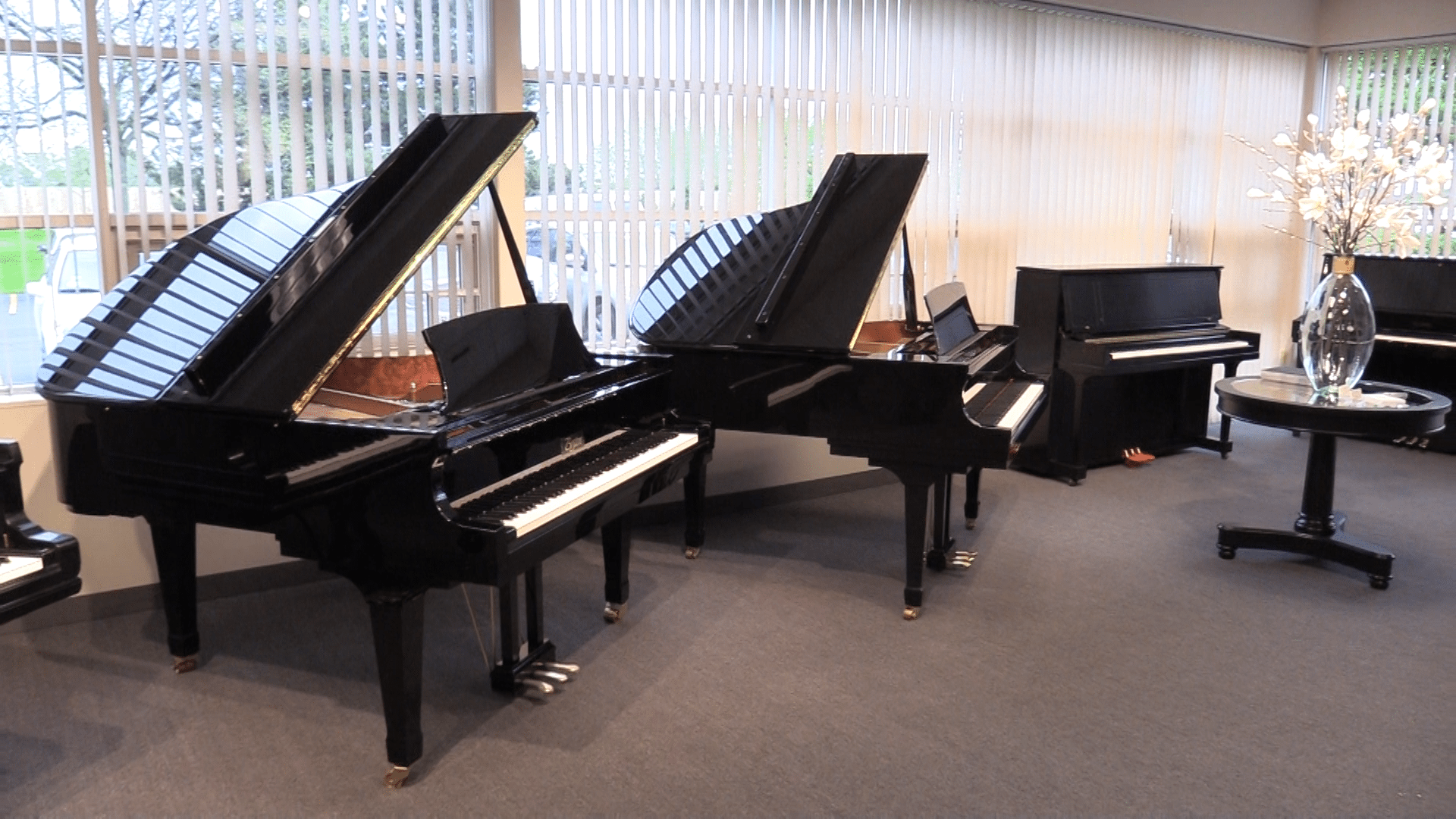 Steinway & Sons Open Warehouse in Naperville