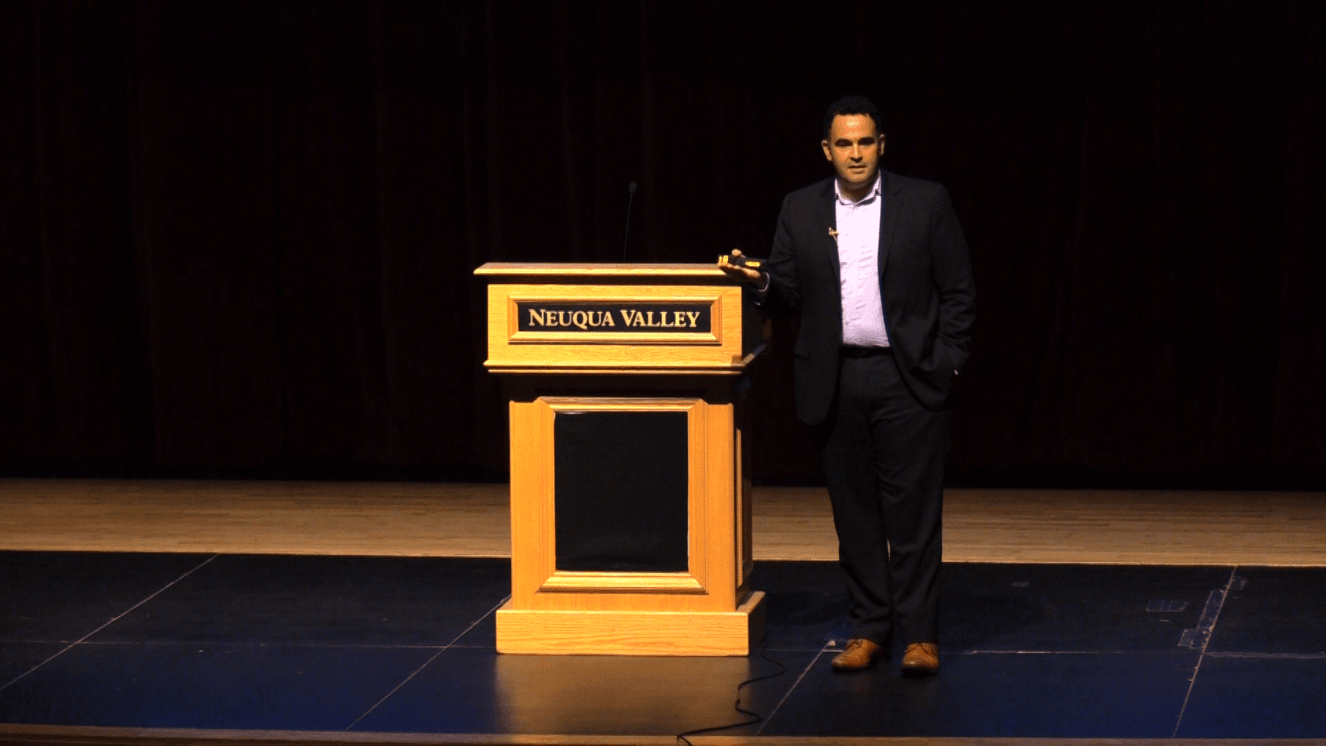 Marijuana Legalization Talk Held at Neuqua Valley