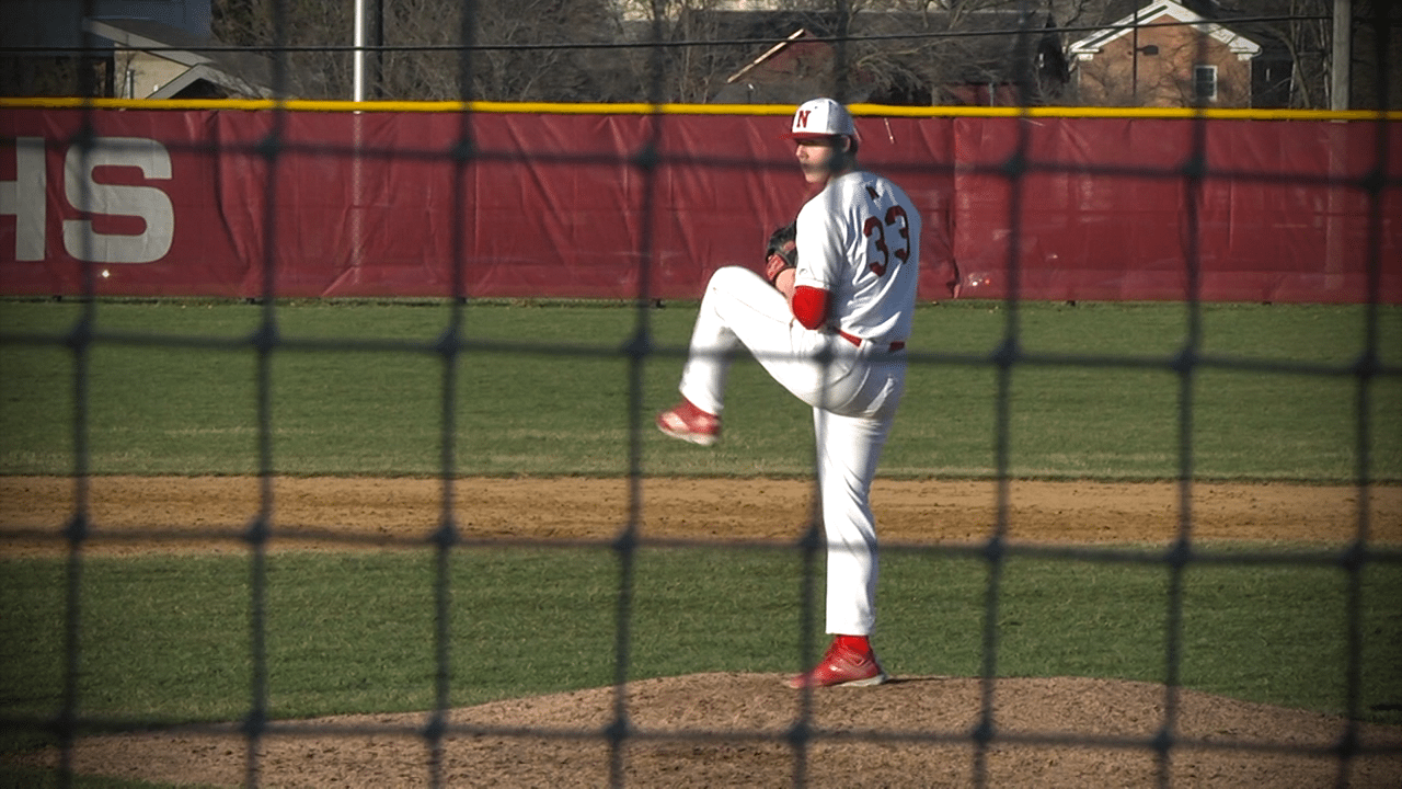 From Germany to Naperville, Pitcher Pursuing Dreams