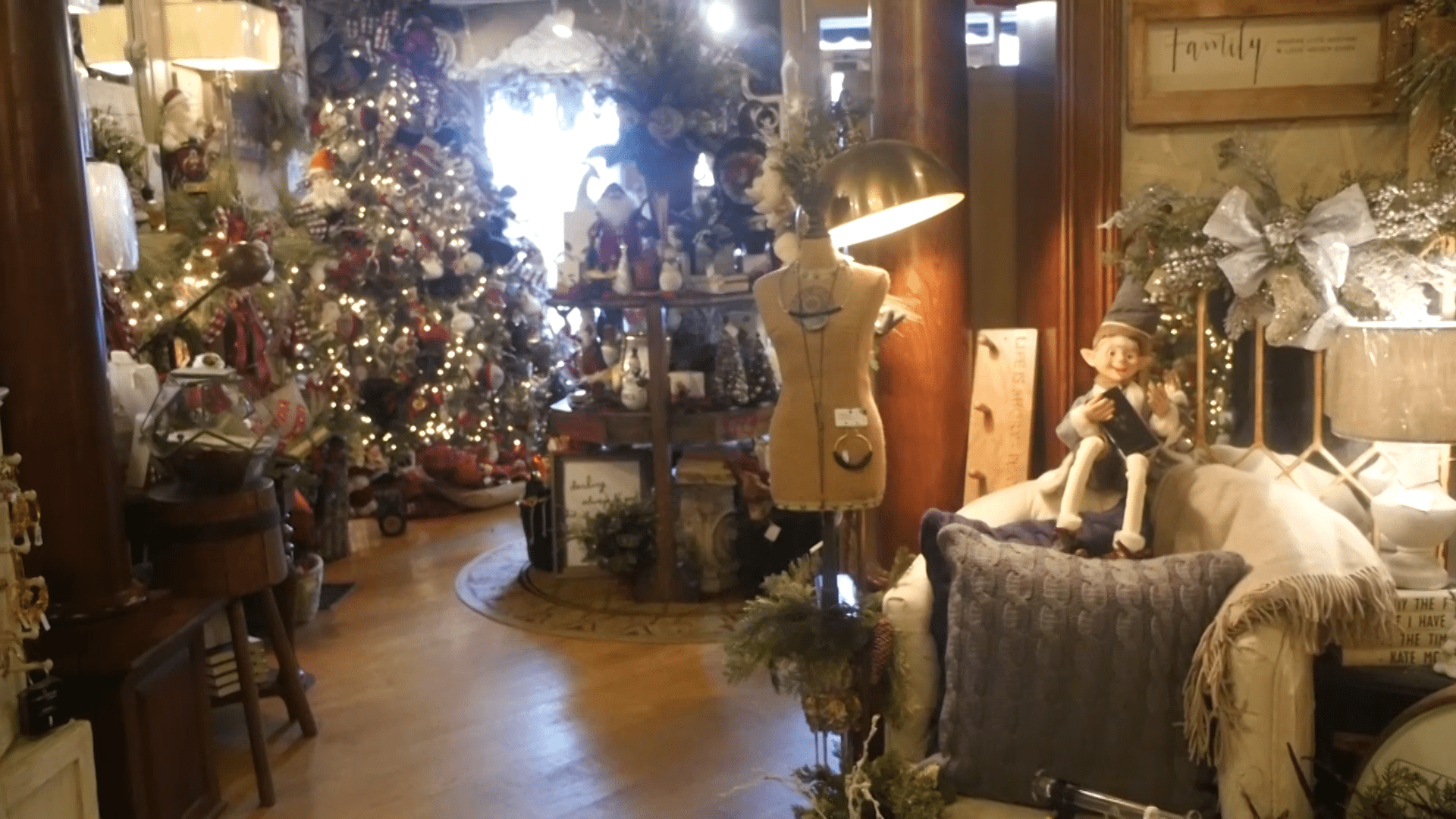 Welcome to Downtown:  Little Luxuries