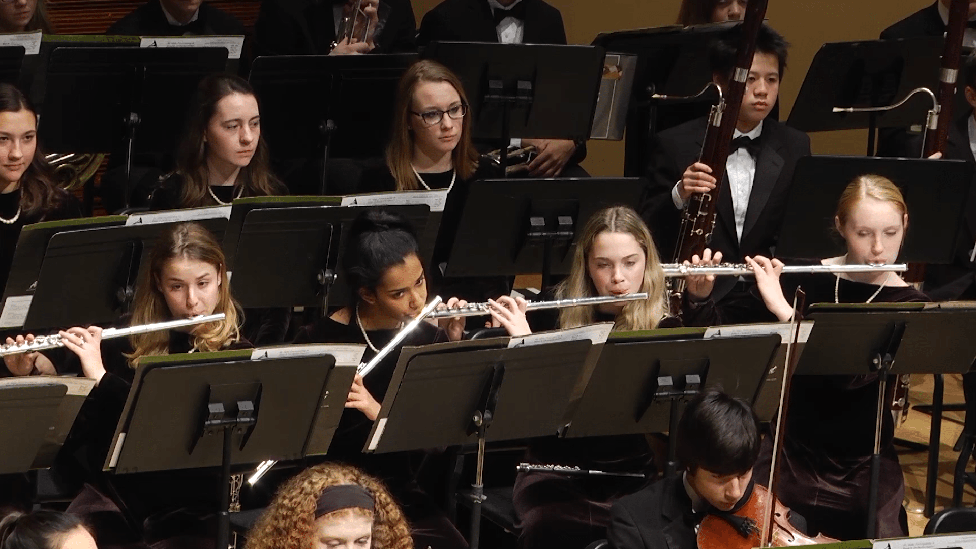 Naperville Youth Symphony Orchestra