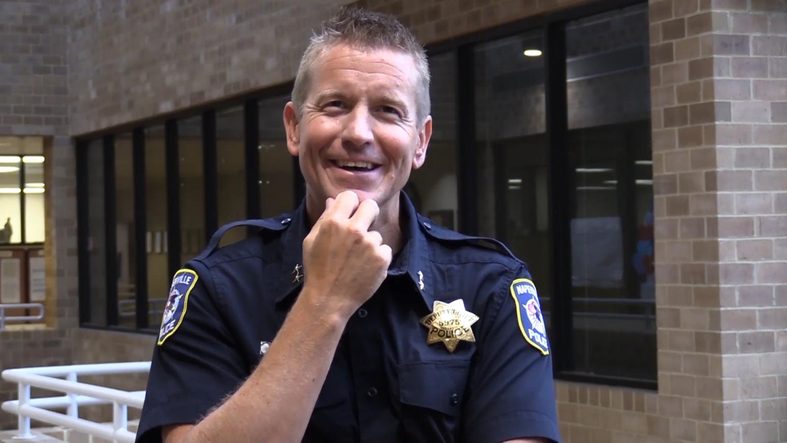 New Police Chief | Naperville Budget Workshop | Reindeer Road Christmas Lights