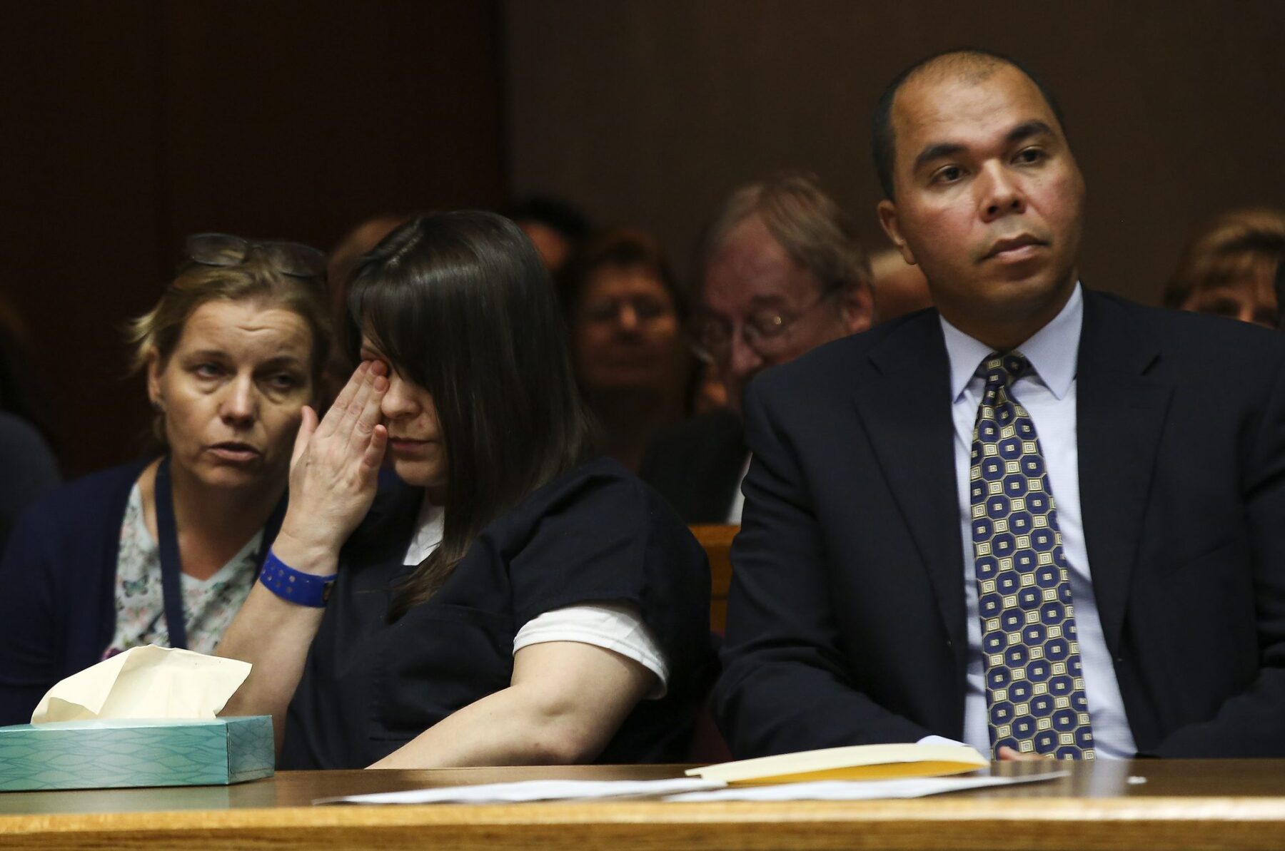 Naperville Mother Convicted in Double Murder Case