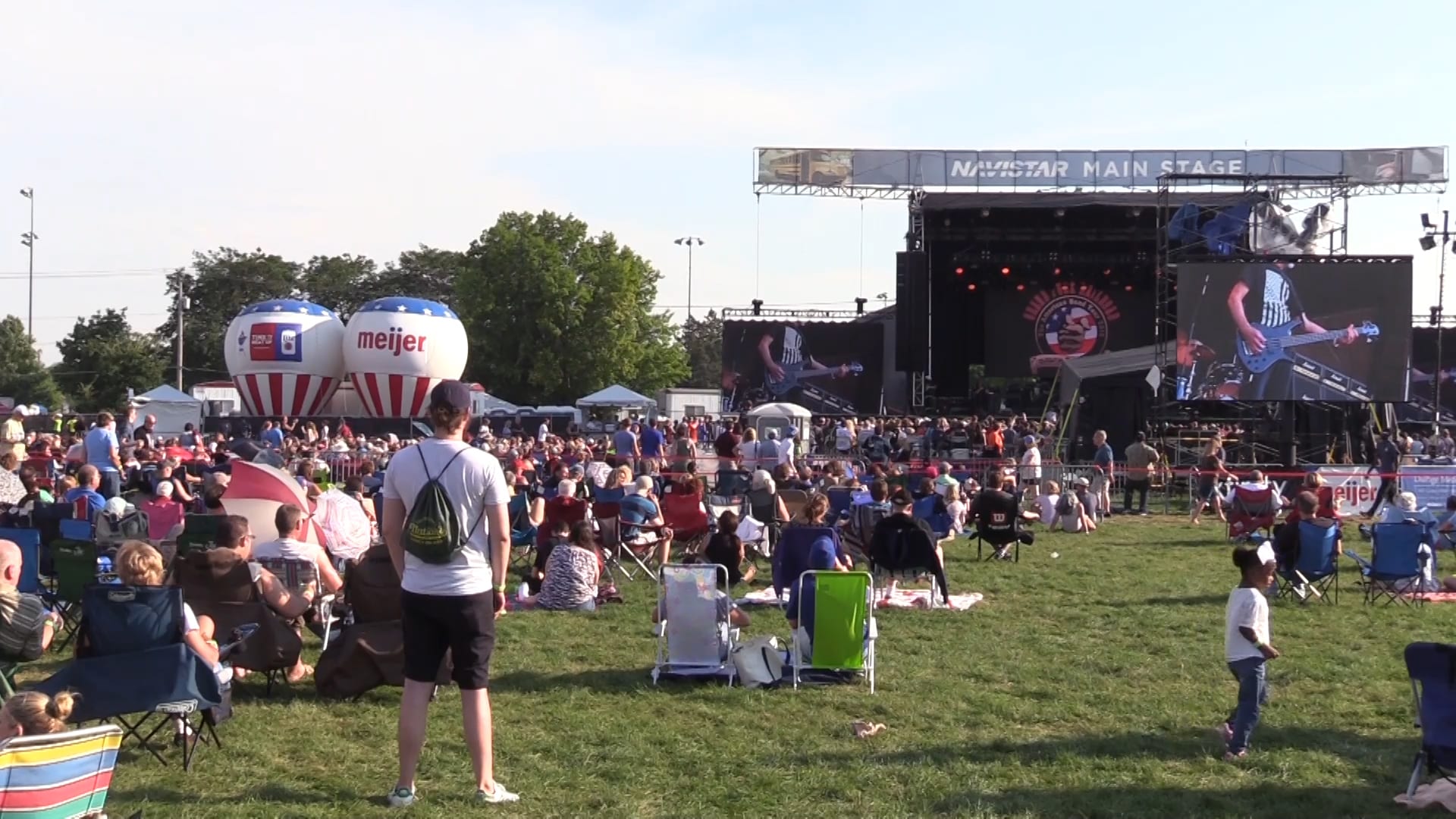 Goodbye Ribfest | Little Friends Meeting | Scholarship Awarded