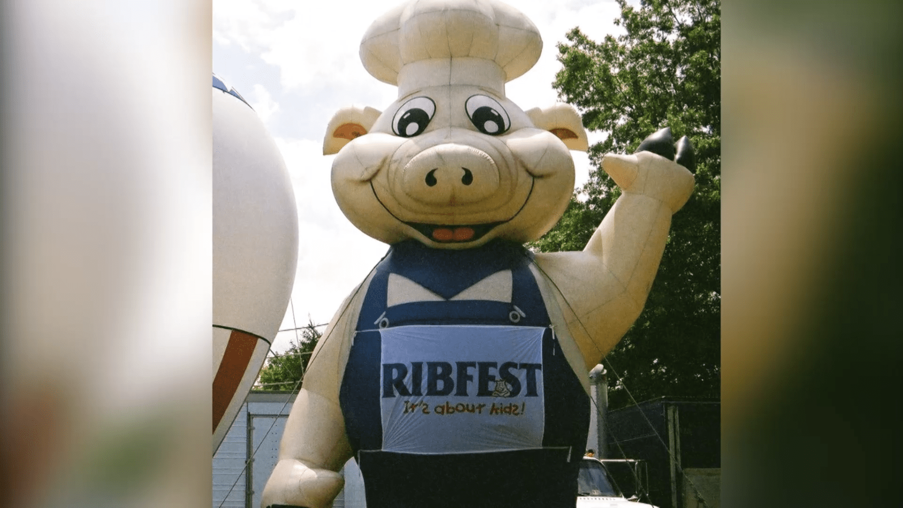 Pearls of the Past:  First Ribfest