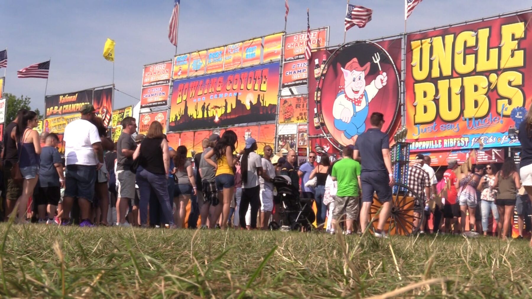 Romeoville Ribfest Deal Official | Shoppes on Washington Passed | Vaping Forum
