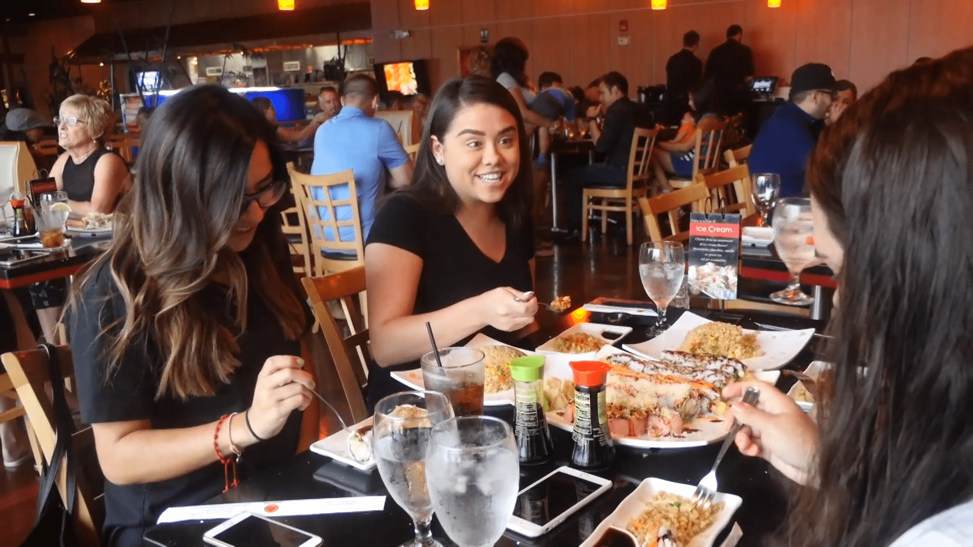 Dine Around:  Shinto Japanese Steakhouse & Sushi Lounge