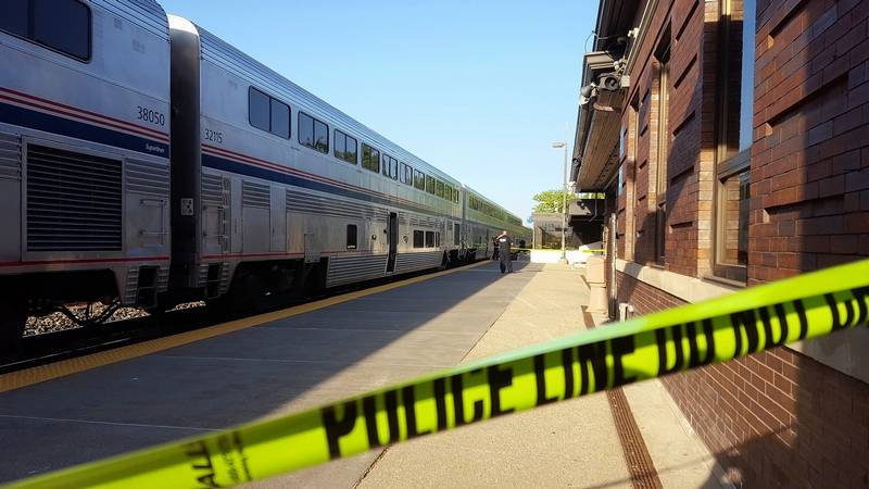 Naperville Amtrak Shooting