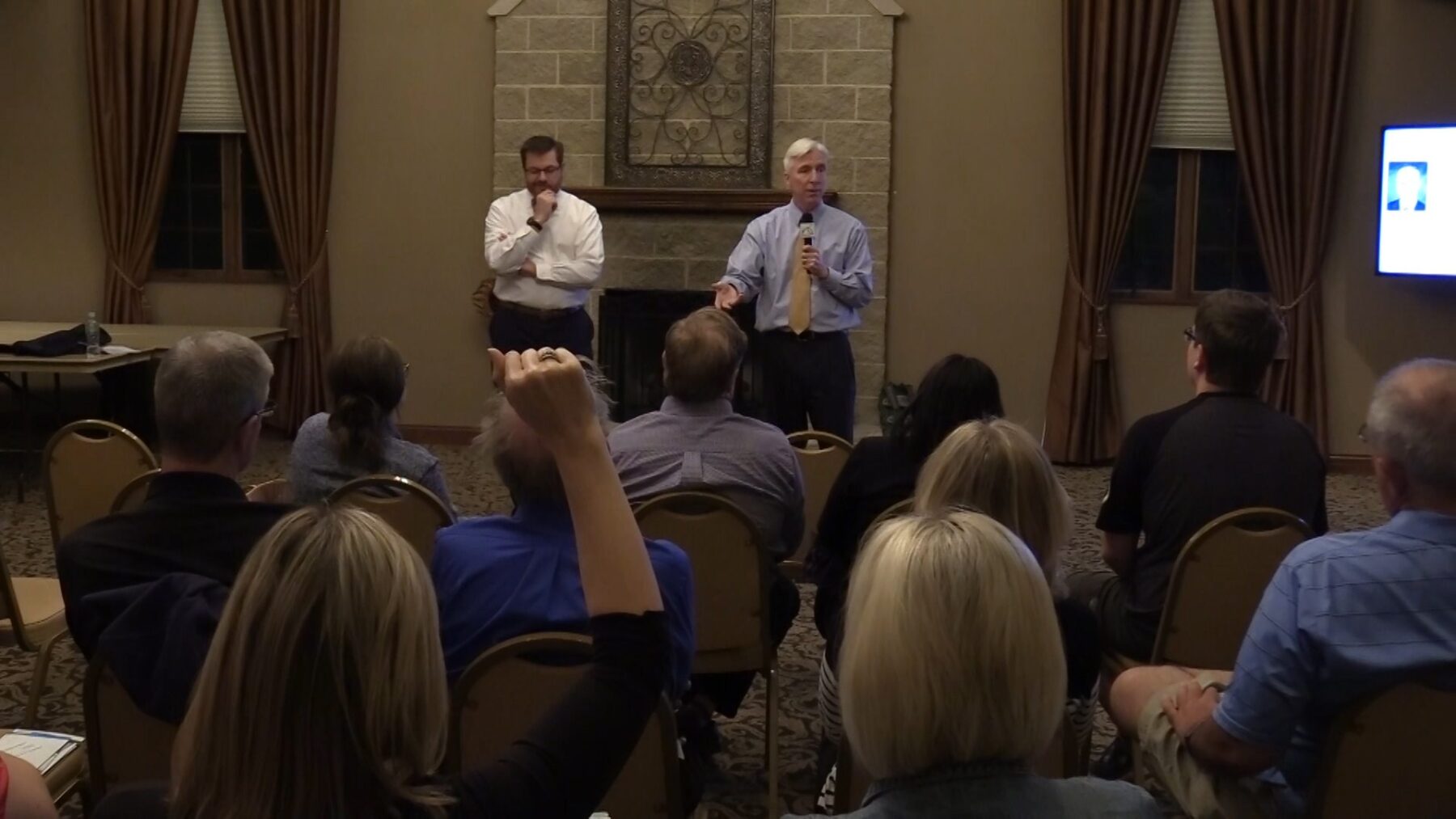 Town Hall in Naperville
