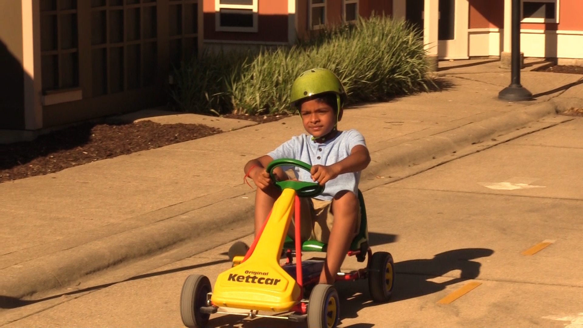 Safety Town holds Open Bike Nights