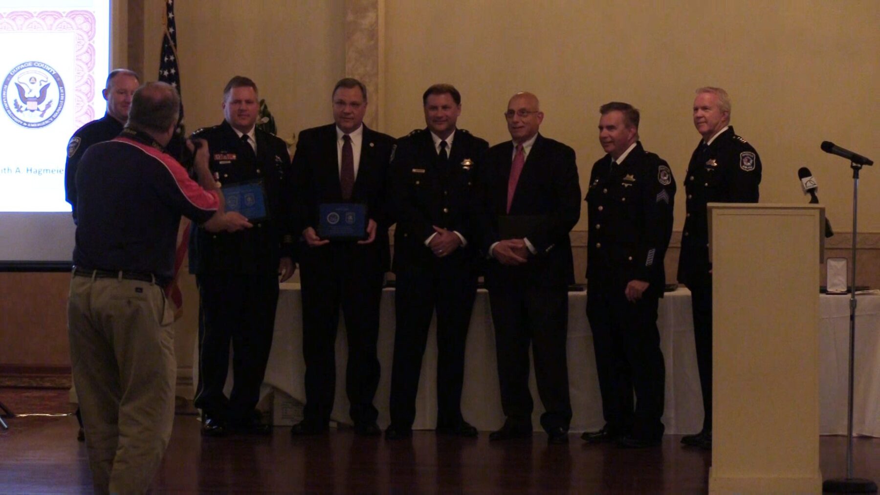 Naperville’s 2017 Police CAPS Awards