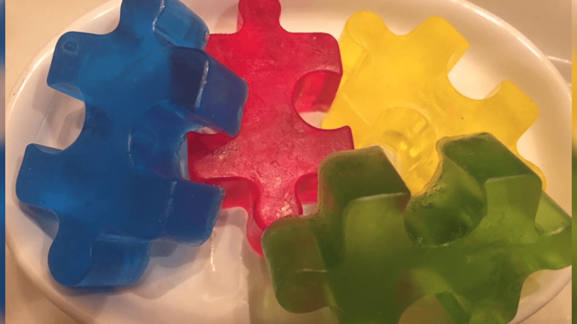 Crafting for Autism Awareness