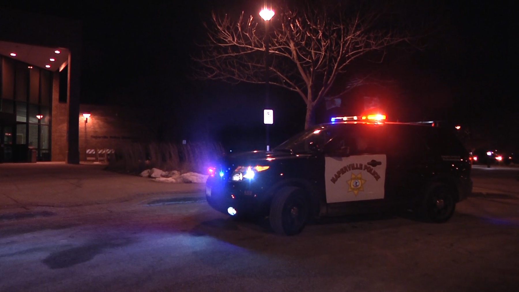 Crimes On Rise in Naperville
