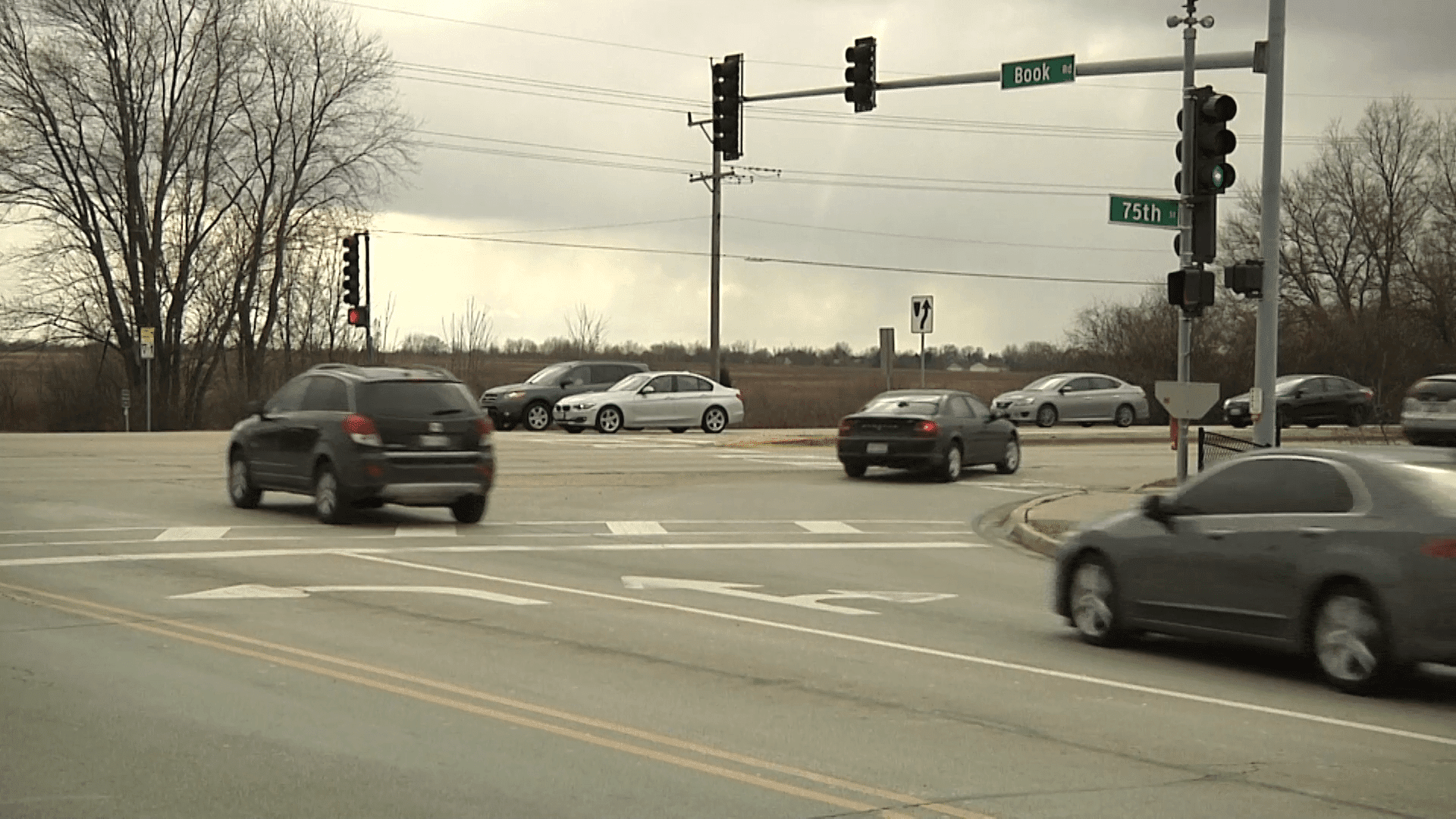 Construction in Naperville