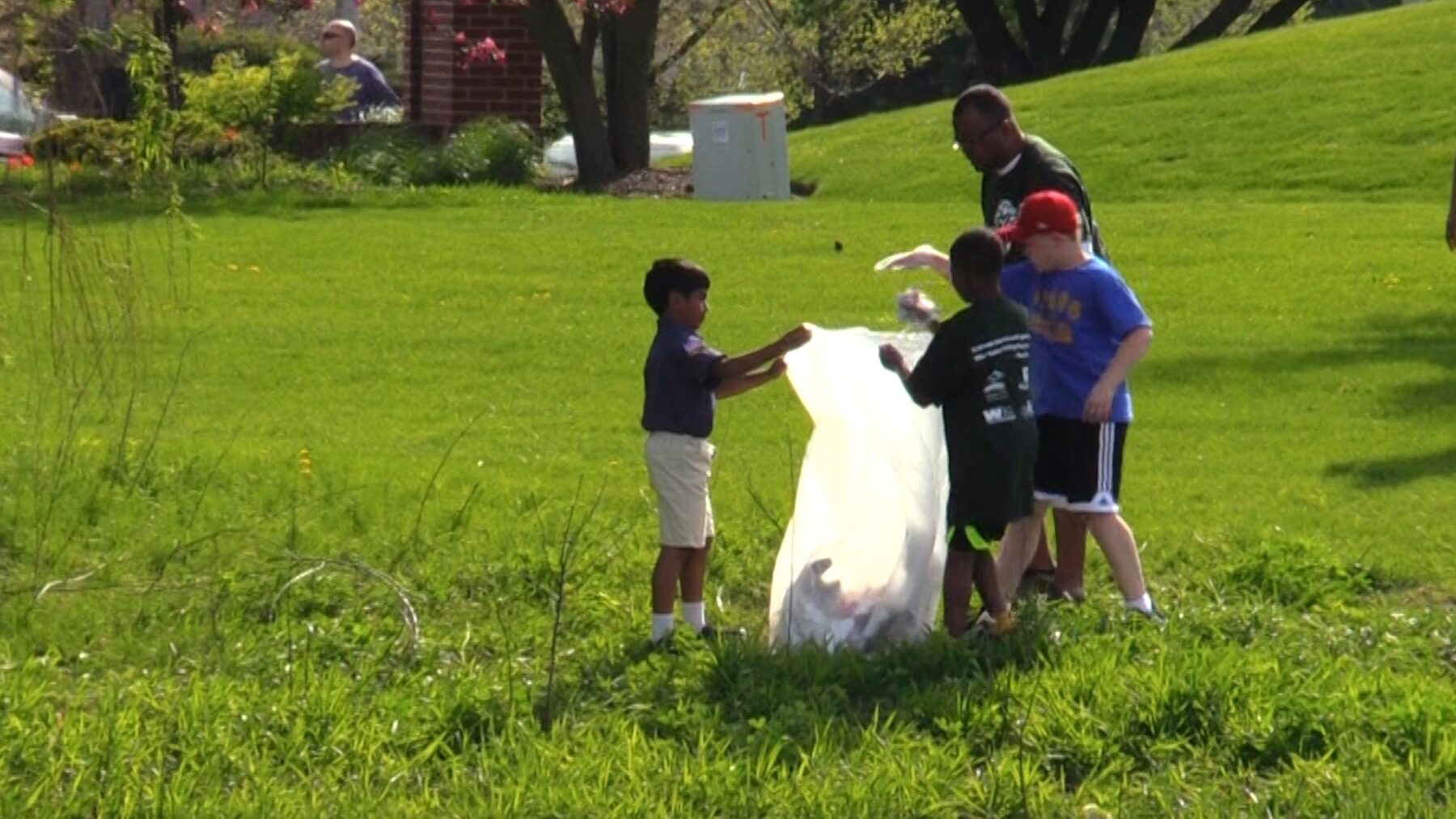 Earth Week Naperville