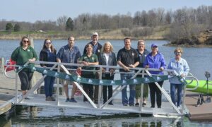 forest preserve officials