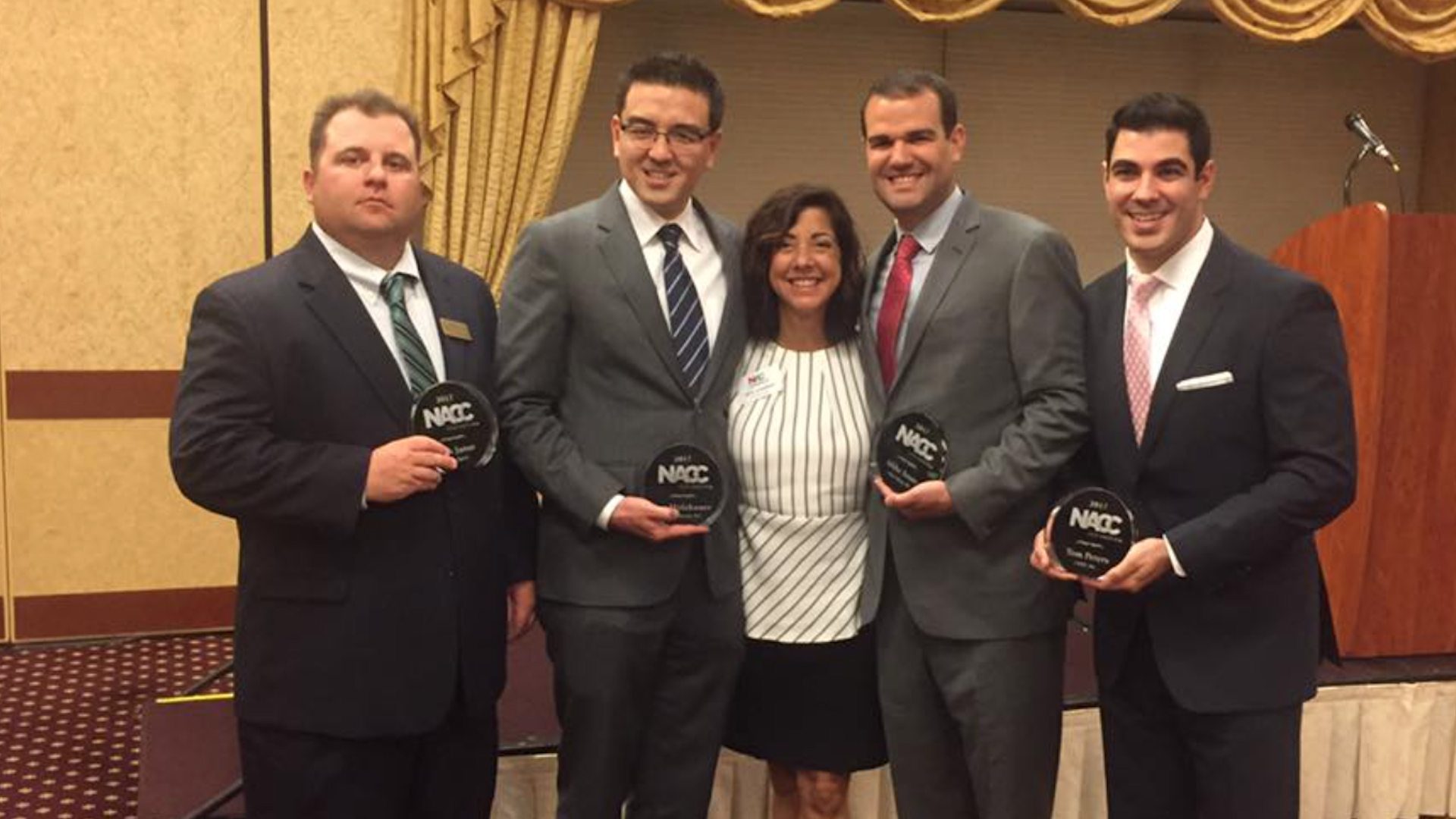 Naperville’s Four Under 40