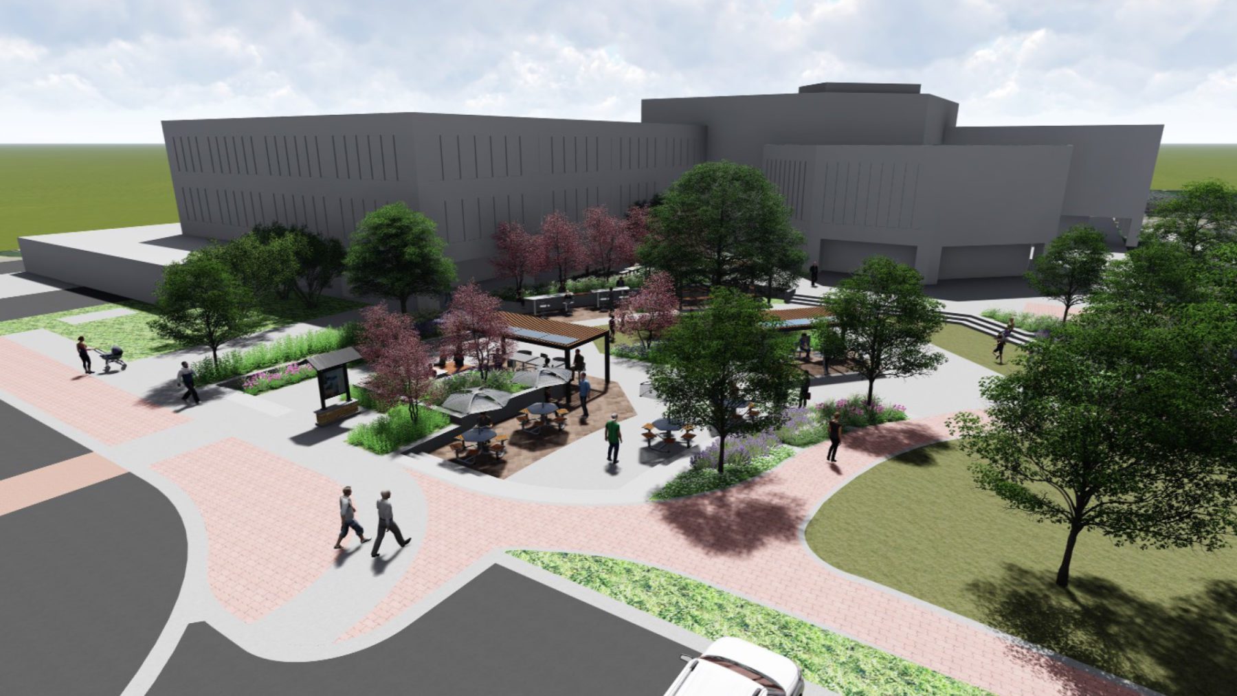 Internet Park Could Be Coming to Naperville