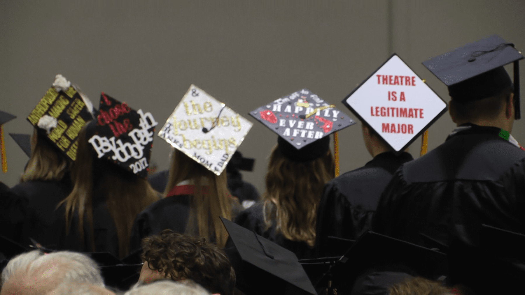 North Central College Class of 2017