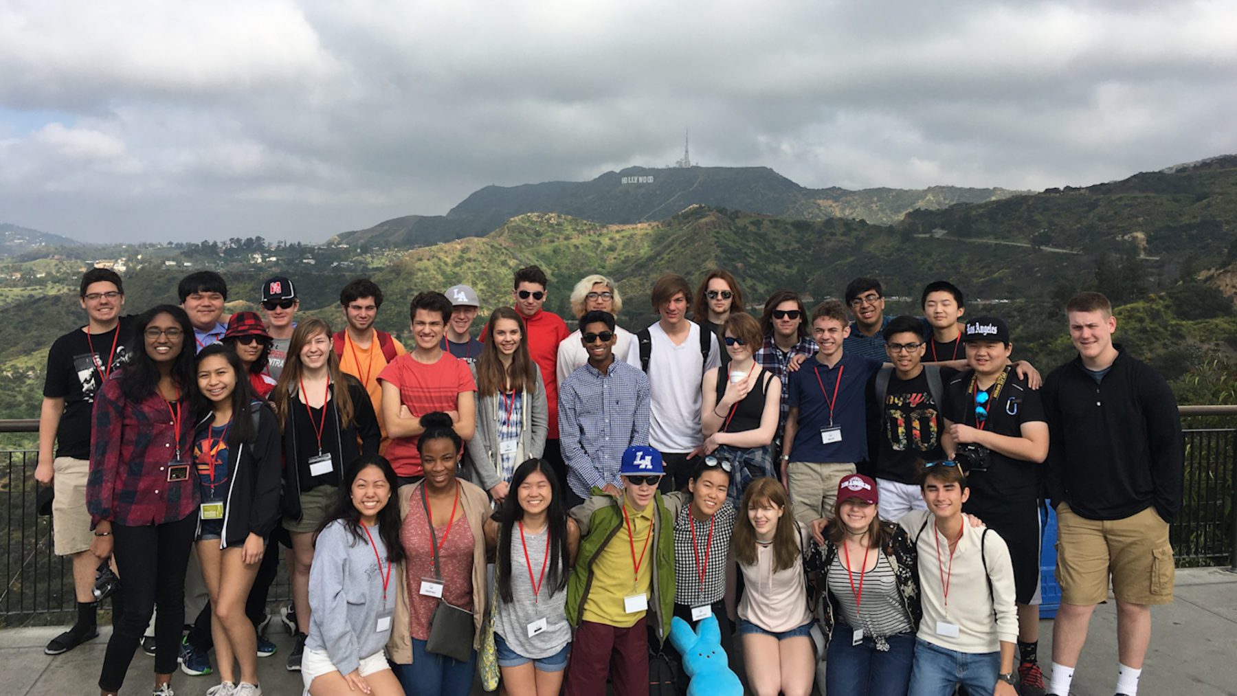 Naperville Central Students Jazz Up Spring Break