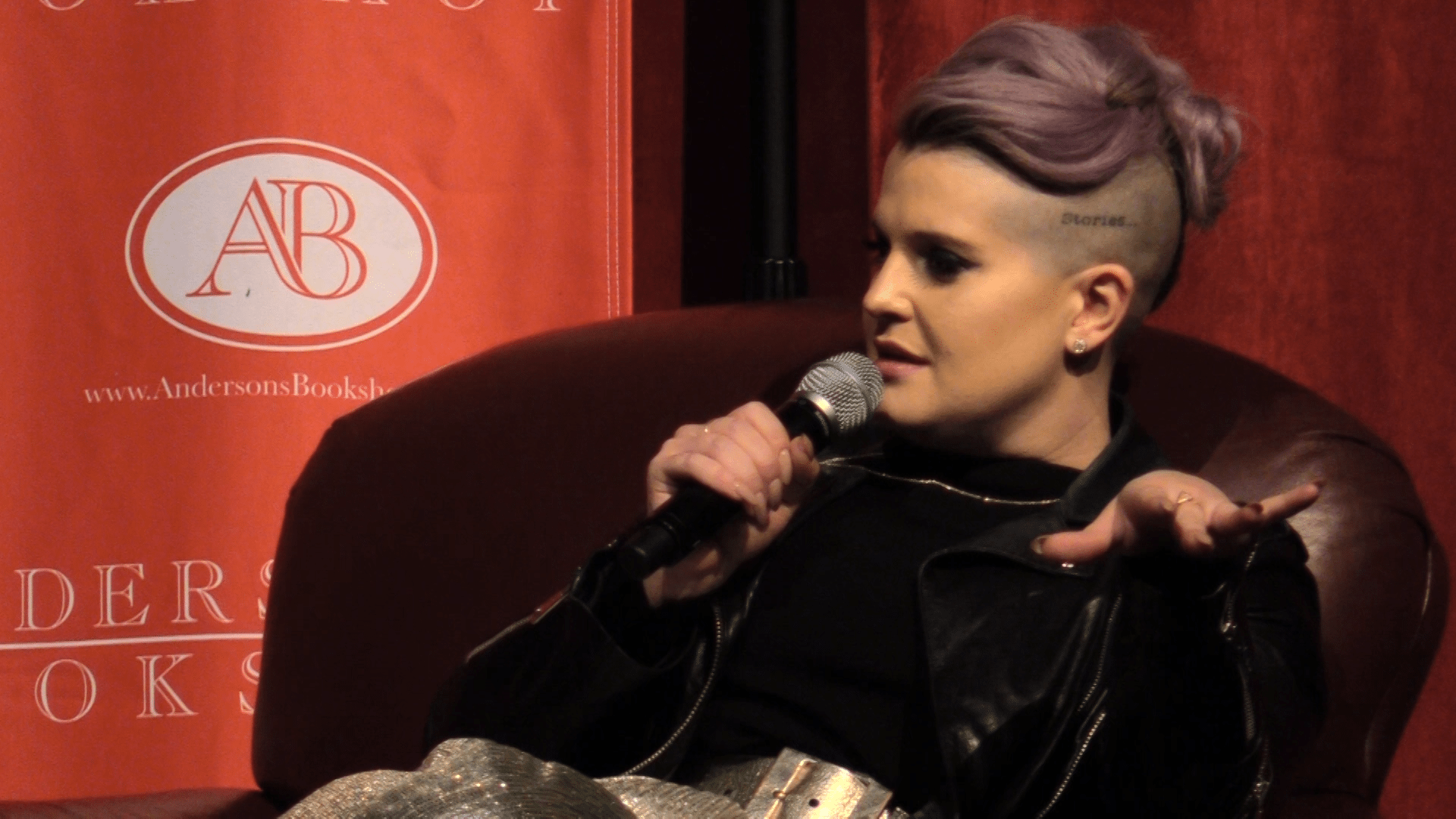 Naperville Welcomes Kelly Osbourne