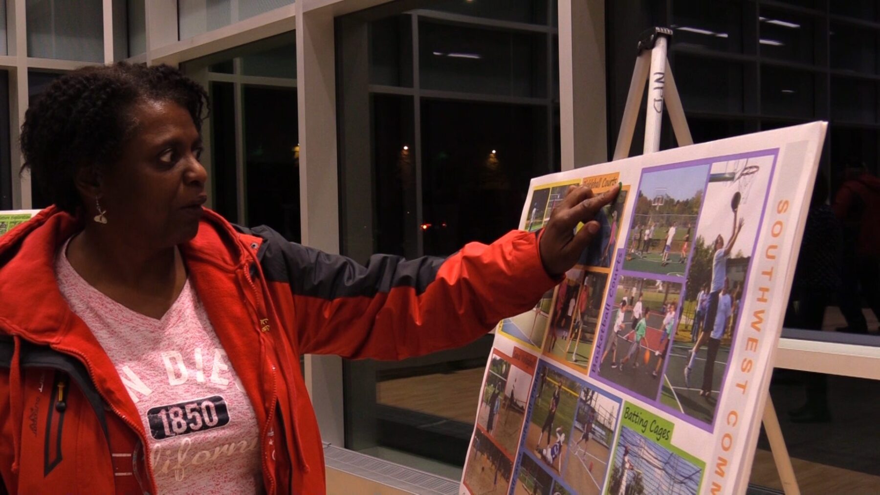 Southwest Community Park Gets Public Input