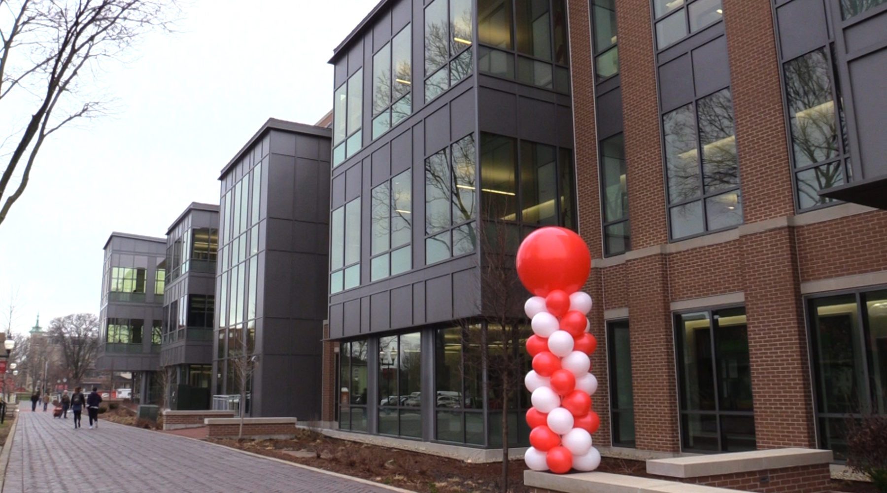 North Central College Opens New Science Center